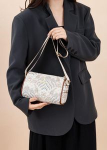 Patterned Crossbody Bag
