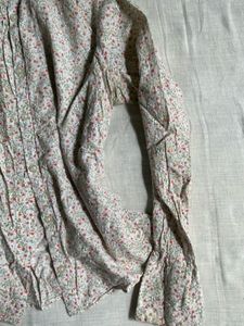 Summer Cotton Shirt