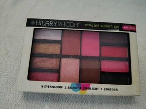 Hilaryrhoda Eye Shadow Palate