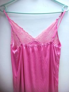 Two-piece Lace Nighty/Slip dress/Nightsuit