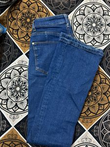 ONLY Blue Denim Jeans