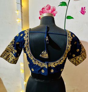 Beautiful Blouse Embroidery