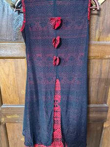 Stylish Dress with Unique Design