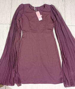 Long Sleeves Piece