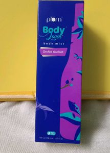 Plum BodyLovin' Body Mist