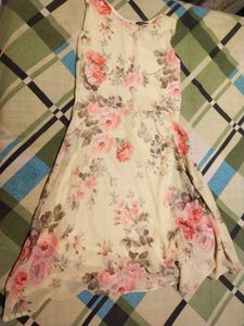 Pastel Floral Midi – Soft, Sweet & Summer-Ready!