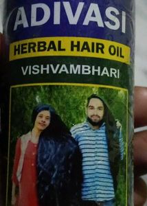 Adivasi Herbal Hair Oil