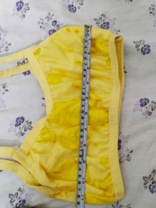 3 Bra With Different Shapes
