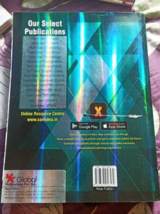 Xam Idea Chemistry Class 12