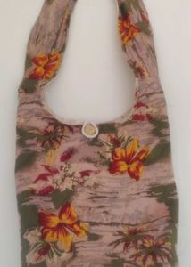 Cute Cotton Jogi Bags
