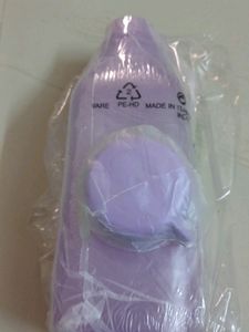 1L Square WTR Bottle