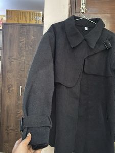Formal Black Coat