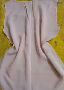 Vintage Embroidered Lingerie Top
