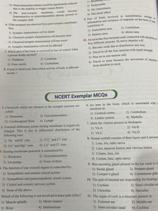 Objective Ncert Punch Biology 6500+ NTA like MCQS