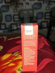 Juicy Chemistry Sunscreen