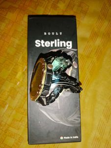 Boult Sterling Watch