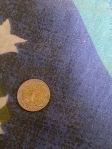 I Am Selling 2 Europe Coin