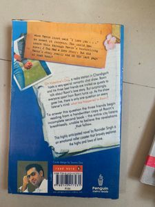 Fiction Story Books