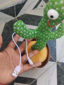 Dancing Cactus New Game Baby Talking Cactu