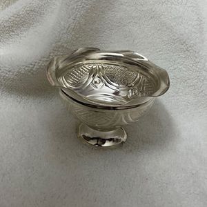 German Silver Bowl