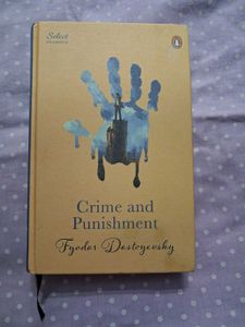Crime and Punishment