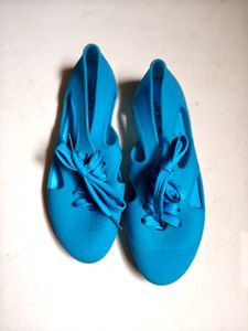 Rainy Shoes Blue