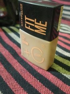 Maybelline Fit Me Foundation