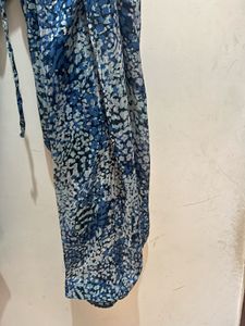 White Embroidered Kurta With Patiala Salwar