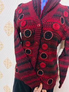 Maroon Color Swat shirt