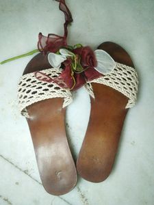 Flat Sandal