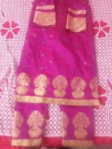Pink Salwar Kameez Suit