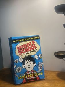 Middle School Part 2 Novel