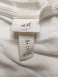 H&amp;M Mickey Mouse Graphic Tee