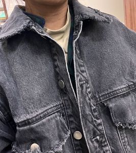 Zara Denim Jacket