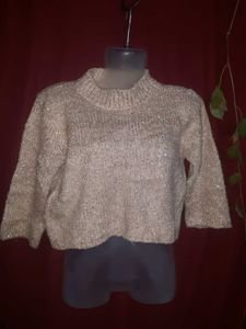 Winter collection Short Sweater