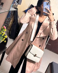 Elegant Trench Coat