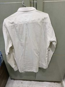 XL Size Cotton Shirt.