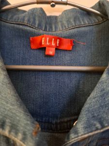 ELLE Denim Vest