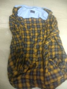 Checked Casual Shirt