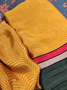 New Pattern Saree