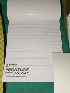 Notebook 📒1+1📓🆓 For First Purchase