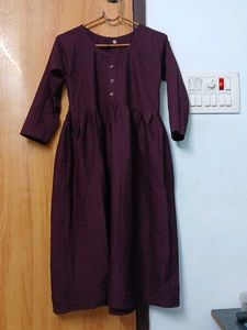 Umbrella Cut Kurta For Women