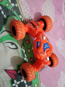 Stunt CAT Tumbler Toy Car