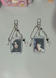 BTS 💜 matching Bag Charms