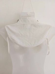 Embellished Collar Top