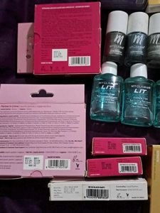 Myglamm Product Combo 57 Pcs