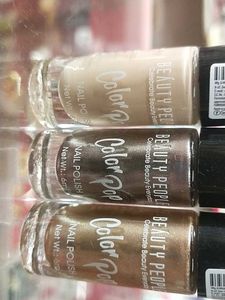 Beauty People Nail Polish