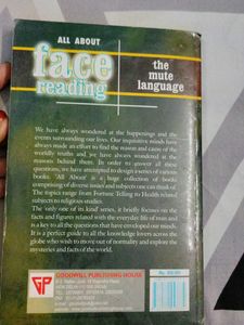 All About Face Reading