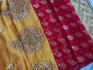 Combo!!!Saree Combo 🤗