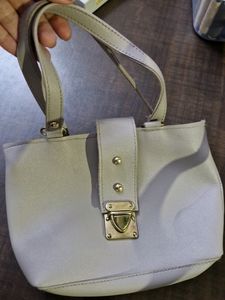 Grey Bag